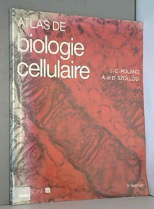 Atlas de biologie cellulaire