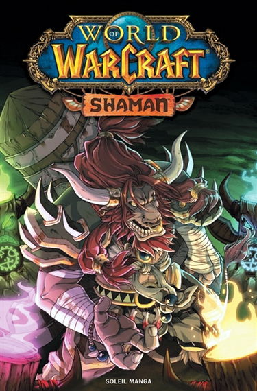 World of Warcraft. Shaman