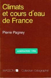 Climats et cours d'eau en France