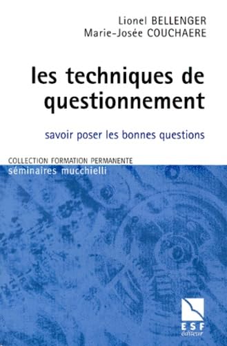 Savoir poser des questions