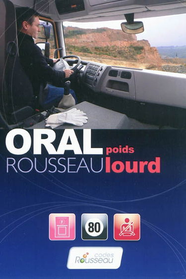 Oral Rousseau poids lourd