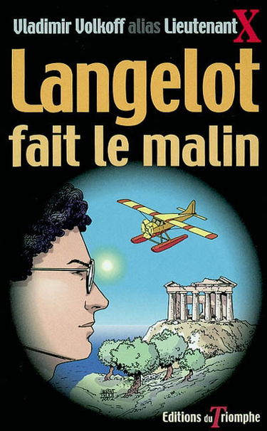 Langelot. Vol. 19. Langelot fait le malin