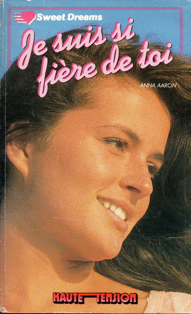 Couverture de Je suis si fiere de toi 010598