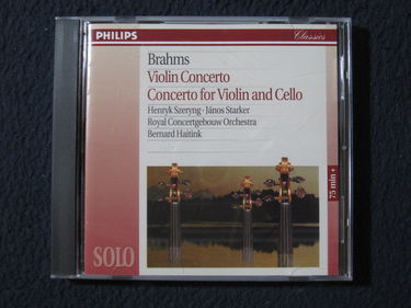 Violin/Concerto Double
