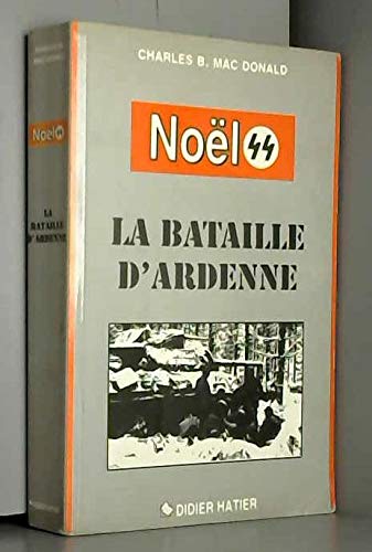 La bataille d'ardenne