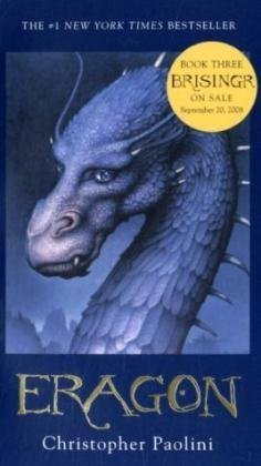 Couverture de Eragon