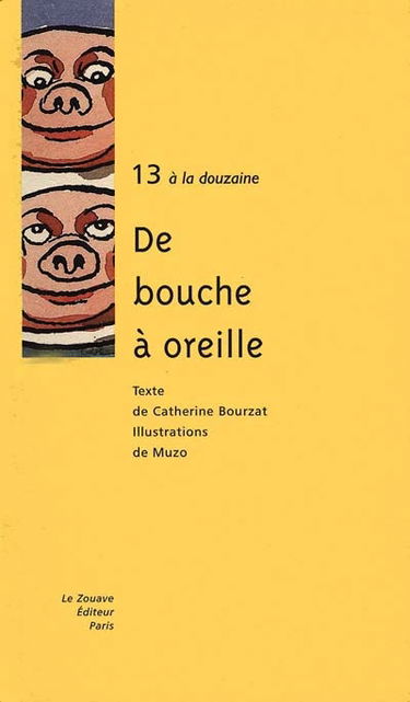De bouche à oreille