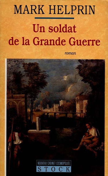 Un soldat de la Grande Guerre