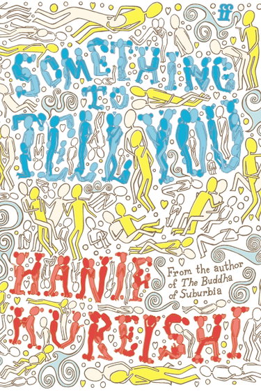 Couverture de Something to Tell You par Hanif Kureishi