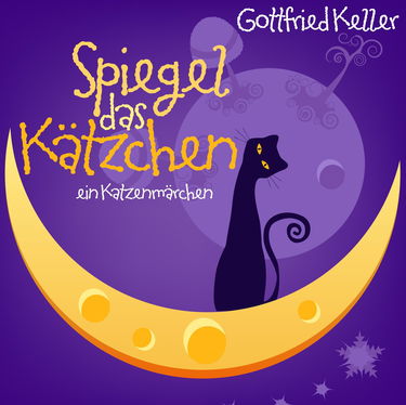 Spiegel Das Kätzchen [Import]