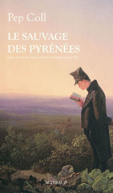 Le sauvage des Pyrénées
