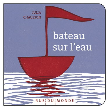 Couverture de Bateau sur l'eau
