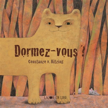 Dormez-vous ?