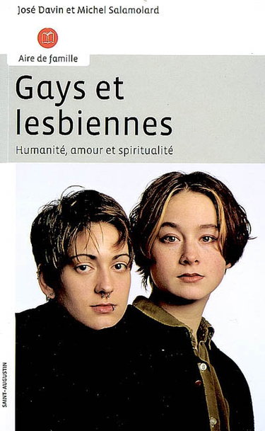 Couverture de Gays et lesbiennes : humanité, amour et spiritualité