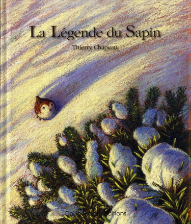 La légende du sapin