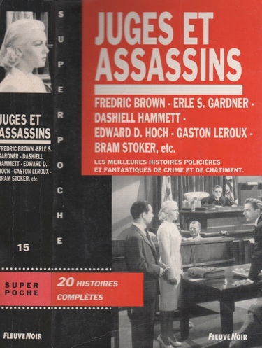 Juges et assassins: Anthologie