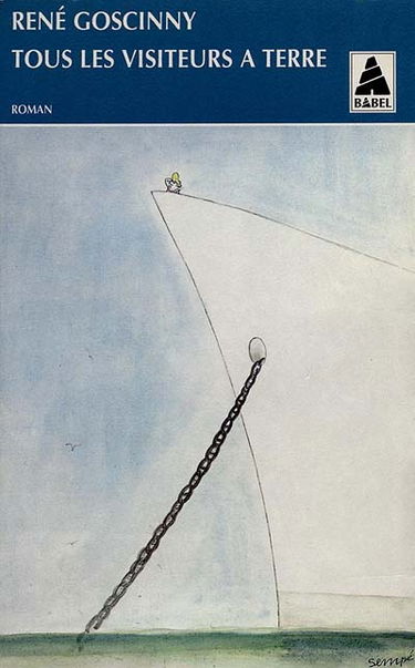 Tous les visiteurs à terre