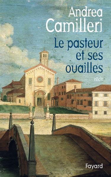 Le pasteur et ses ouailles : récit