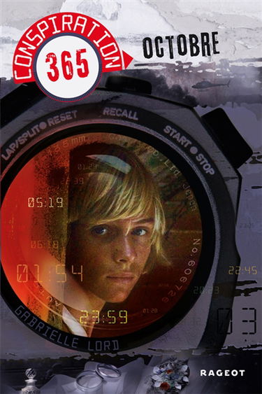 Conspiration 365. Vol. 10. Octobre