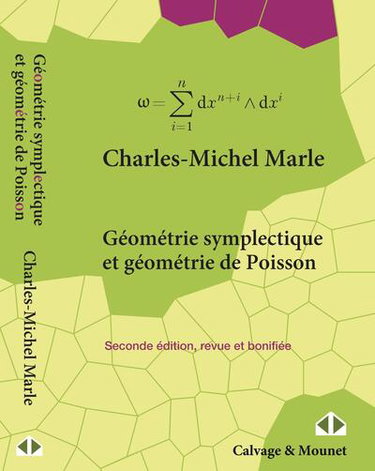 Couverture de Géométrie symplectique et géométrie de Poisson