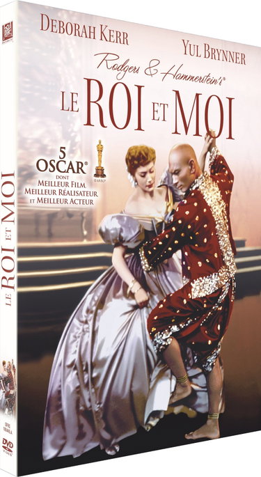 Couverture de Le Roi et Moi
