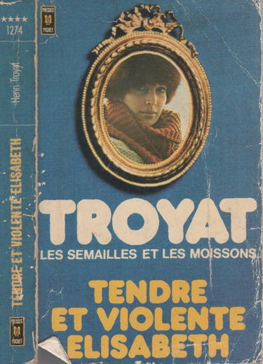 Tende et violente Elisabeth