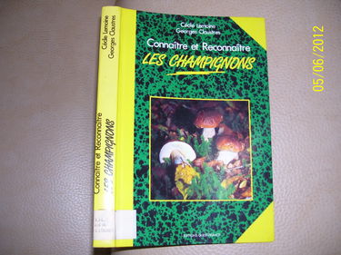Connaître et reconnaître les champignons