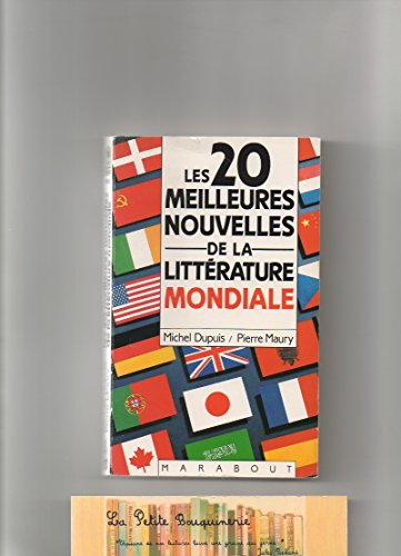Les vingt meilleures nouvelles de la littérature mondiale