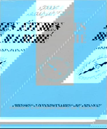 Les études de marché