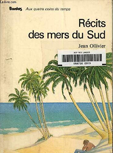 Récits des mers du Sud