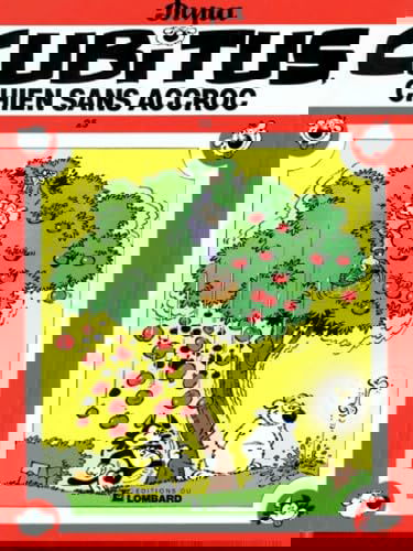 CUBITUS, CHIEN SANS ACCROC