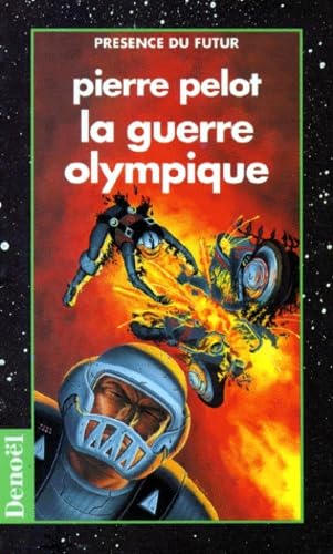 LA GUERRE OLYMPIQUE