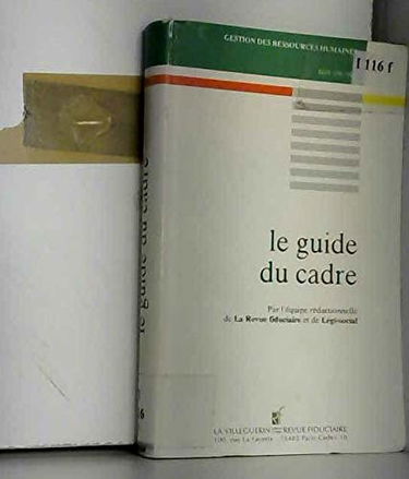 Le Guide du cadre