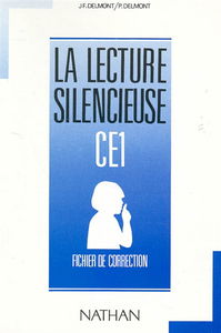 La lecture silencieuse CE1 : fichier de correction