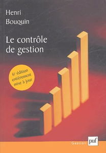 Le contrôle de gestion: Contrôle de gestion, contrôle d'entreprise et gouvernance