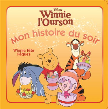 Winnie fête Pâques
