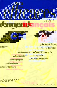 Efficaces français, cours moyen