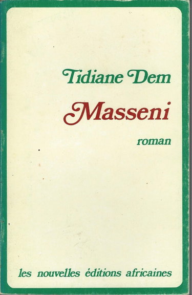 Couverture de Masseni