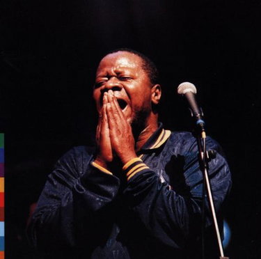 Couverture de Molokhaï par Papa Wemba