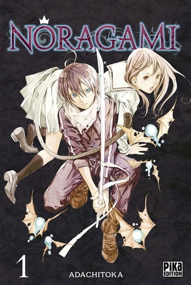 Noragami. Vol. 1
