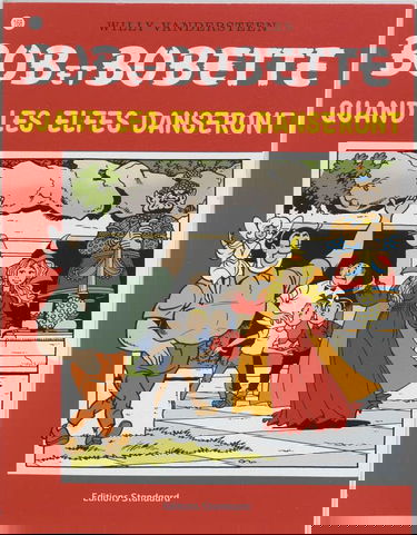 Quand les elfes danseront