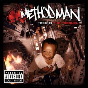 Couverture de Tical O - The Prequel