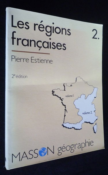 Les régions françaises