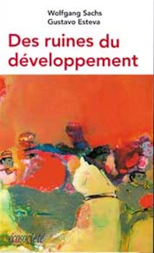 Des ruines du développement
