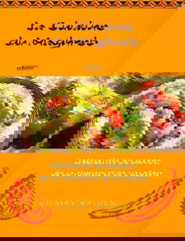 La cuisine du Maghreb