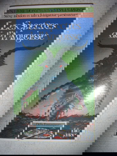 Les Spectres de l'angoisse