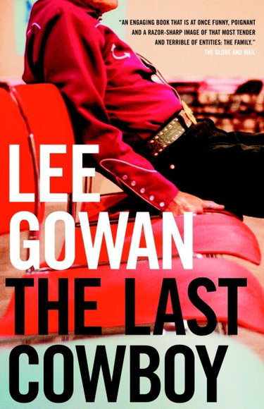 Couverture de The Last Cowboy