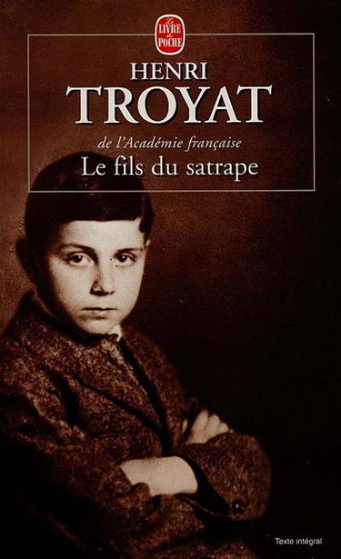 Le fils du satrape