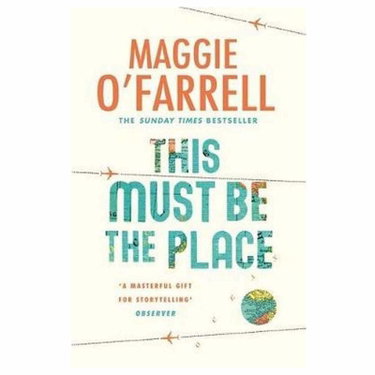 Couverture de This Must Be the Place
