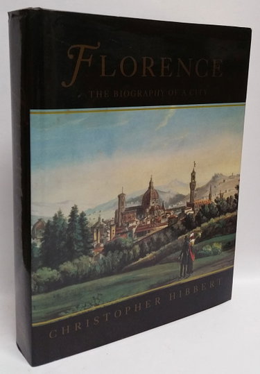 Couverture de Florence: The Biography of a City